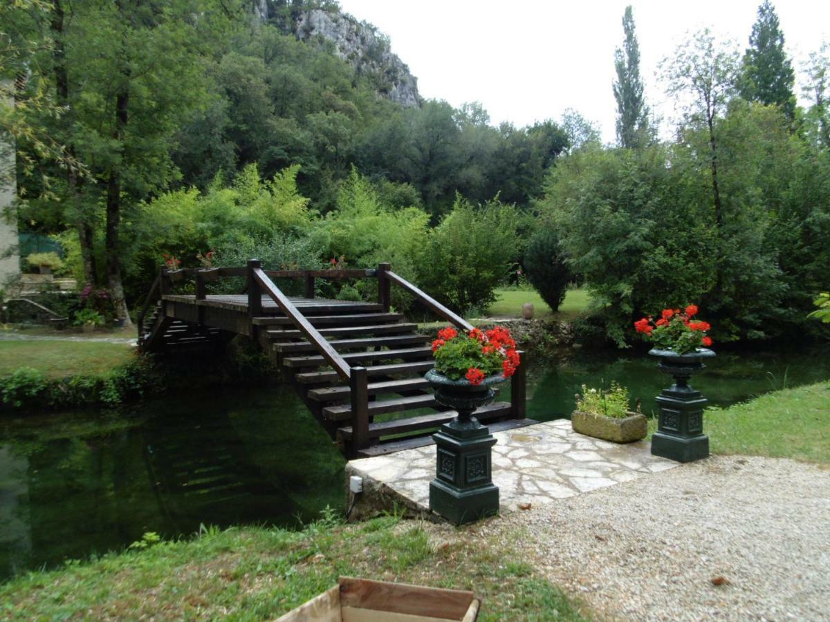 Moulin De Benedicty Bed & Breakfast Vers  Exterior photo