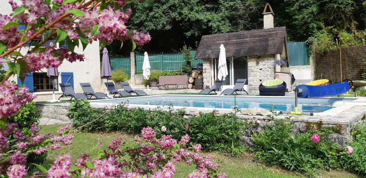 Moulin De Benedicty Bed & Breakfast Vers  Exterior photo