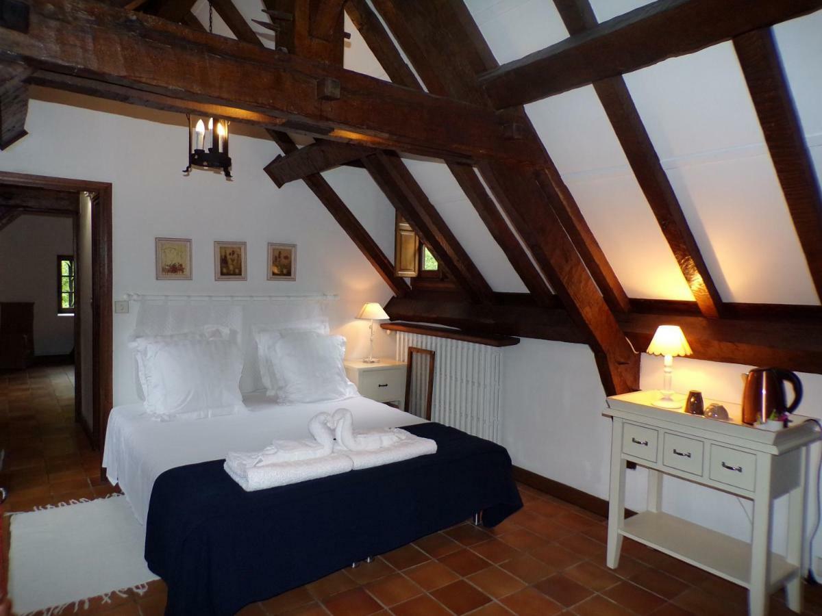 Moulin De Benedicty Bed & Breakfast Vers  Exterior photo